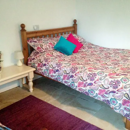 The Old Byre Glamping Shed At Carrigeen Glamping