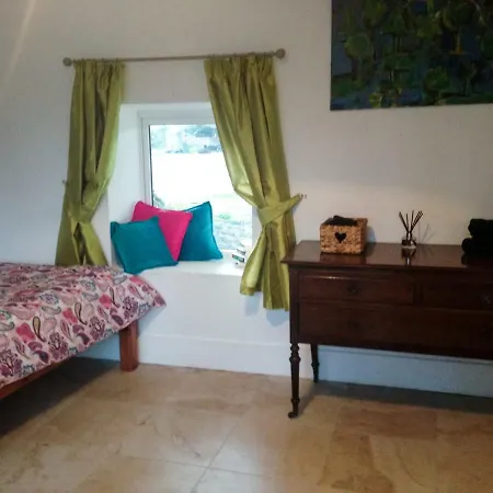 The Old Byre Glamping Shed At Carrigeen Glamping