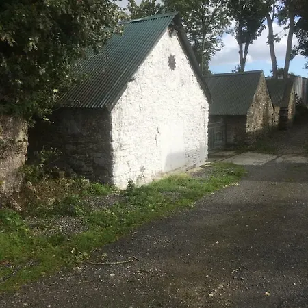 The Old Byre Glamping Shed At Carrigeen Glamping Kilkenny